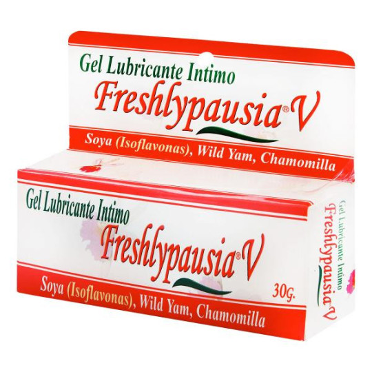 FRESHLY PAUSIA V GEL LUB.INTIMO 30 GR LUBRICANTE INTIMO