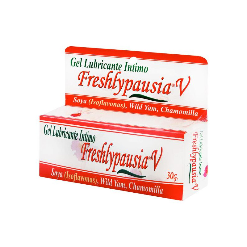 FRESHLY PAUSIA V GEL LUB.INTIMO 30 GR LUBRICANTE INTIMO