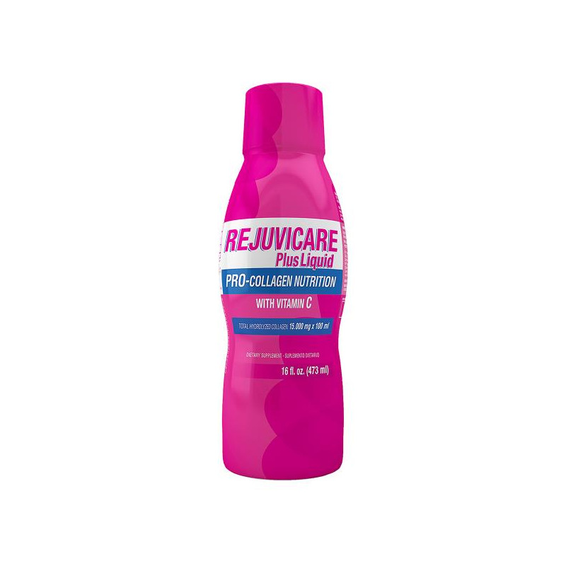 REJUVICARE PLUS LIQUID 473 ML COLAGENASA