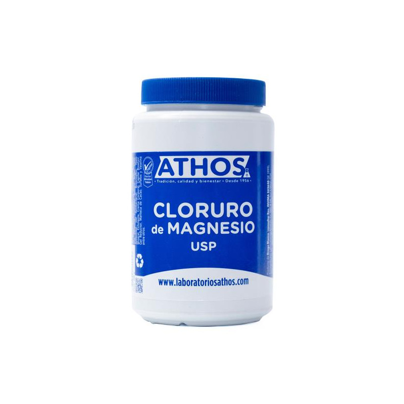 CLORURO DE MAGNESIO 200 GR ATHOS CLORURO DE MAGNESIO CLORURO DE MAGNESIO 200 GR ATHOS CLORURO DE MAGNESIO