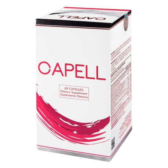 CAPELL 60 CAPSULES IVA PRODUCTO NATURAL 