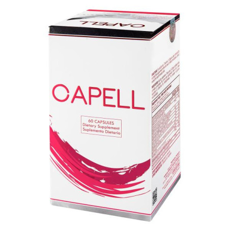 CAPELL 60 CAPSULES IVA PRODUCTO NATURAL 