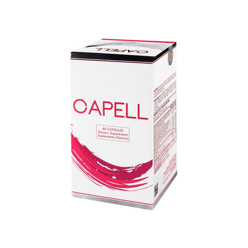 CAPELL 60 CAPSULES IVA PRODUCTO NATURAL 