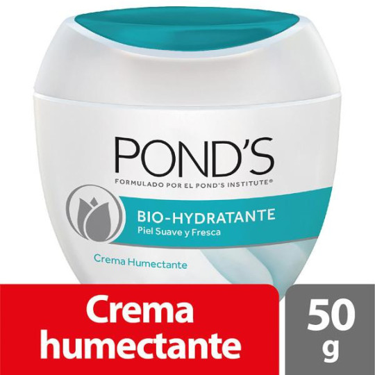 CREMA PONDS BIO-HYDRATANTE 50 GR CREMAS