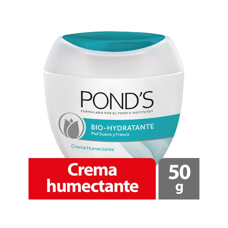 CREMA PONDS BIO-HYDRATANTE 50 GR CREMAS