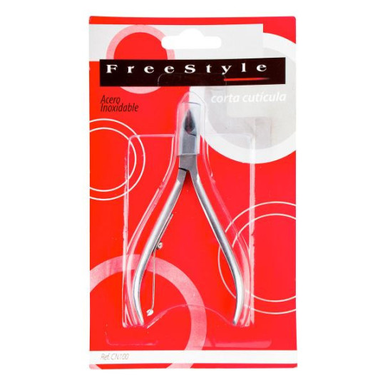 CORTA CUTICULA FREESTYLE CN100 COMPLEMENTARIOS