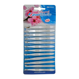 PINZAS DEPILADORAS DISPROVEN 12 UDS COMPLEMENTARIOS