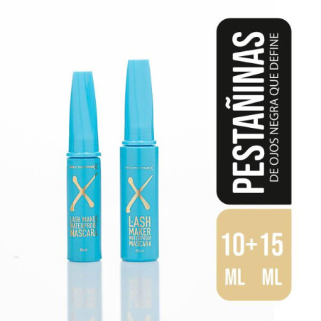 PESTANINA LASH MAKER NEGRA MINIPESTA P.E PESTANINAS