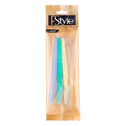 PERFILADOR DE CEJAS FREESTYLE 3 UDS ES02 PERFILADORES