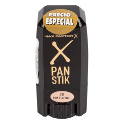 MAQUILLAJE MF PAN STICK 55 NATURAL P.E MAQUILLAJES