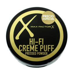 CREME PUFF DELUXE SUN GLOW P.E MAQUILLAJES