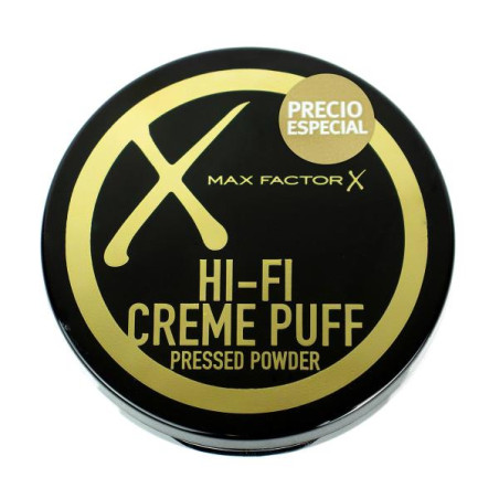 CREME PUFF DELUXE SUN GLOW P.E MAQUILLAJES