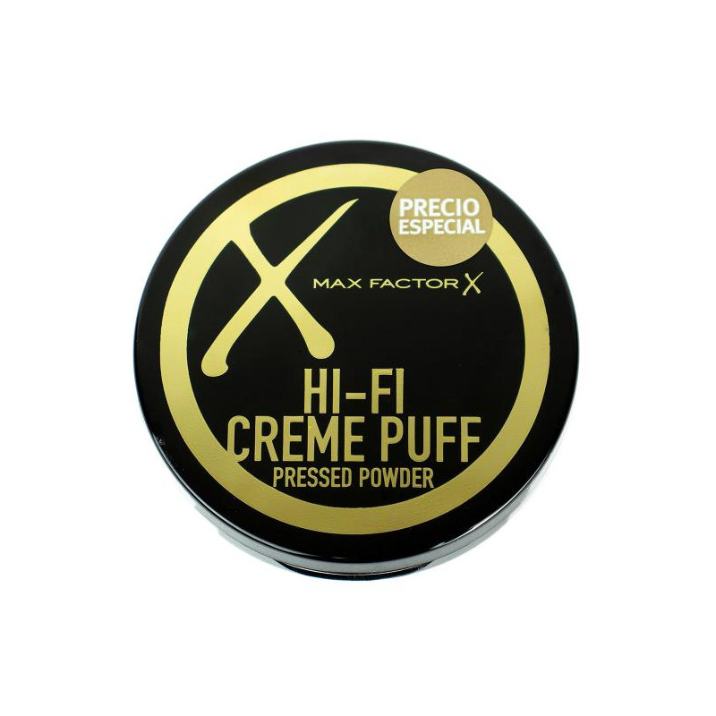 CREME PUFF DELUXE SUN GLOW P.E MAQUILLAJES