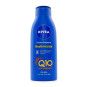 CRE.NIVEA B/MILK Q10 REA.PIEL SECA 400ML CREMAS