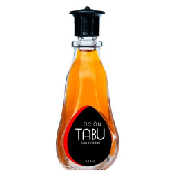 LOCION TABU 0.6 OZ LOCIONES