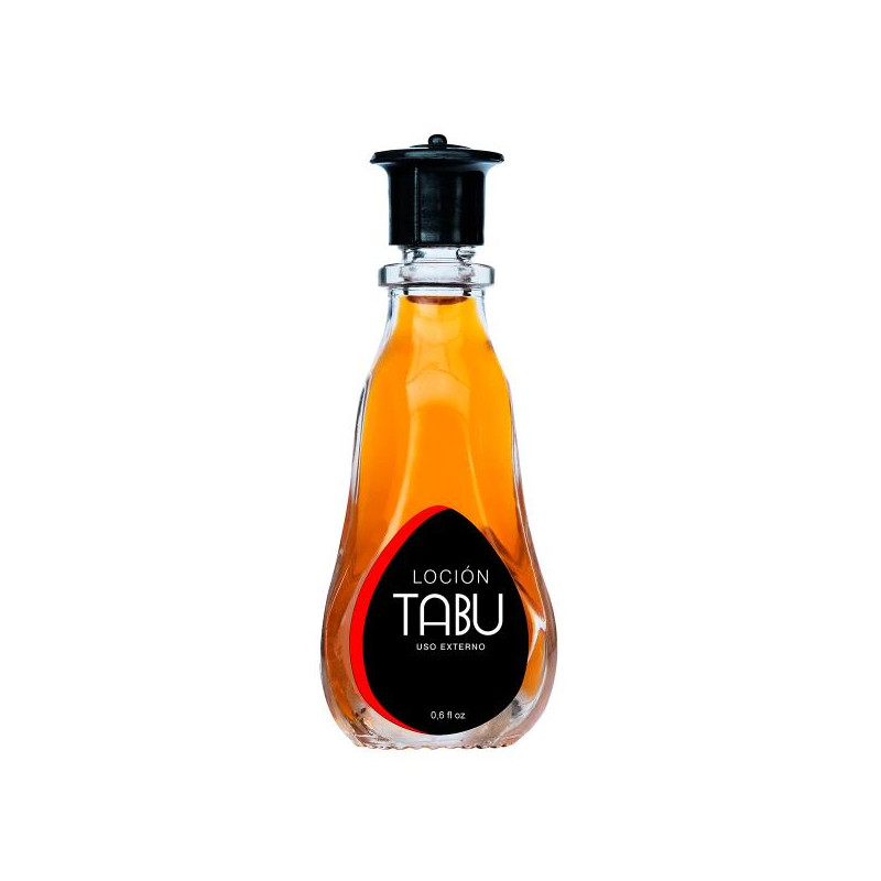 LOCION TABU 0.6 OZ LOCIONES
