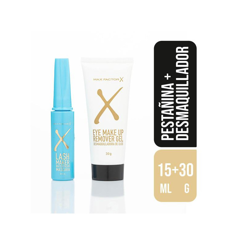 PESTANINA LASH MAKER NEGRA DESMAQ P.E. PESTANINAS