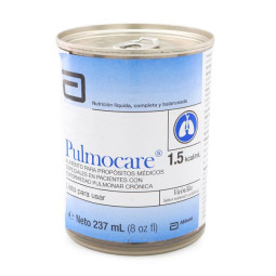 PULMOCARE LATA 8 ONZ.(E23456) VARIOS 
