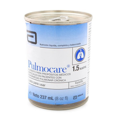 PULMOCARE LATA 8 ONZ.(E23456) VARIOS 