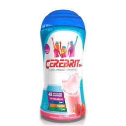 CEREBRIT 10 FRESA 135 GRAMOS
