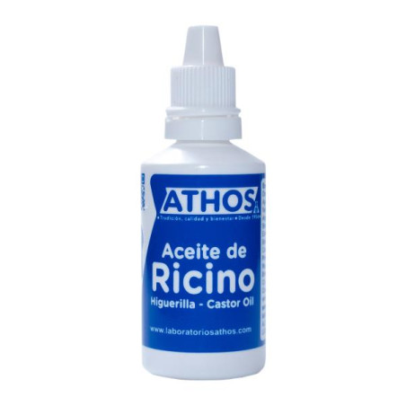 ACEITE RICINO 30 ML 12 UDS ATHOS ACEITE DE RICINO