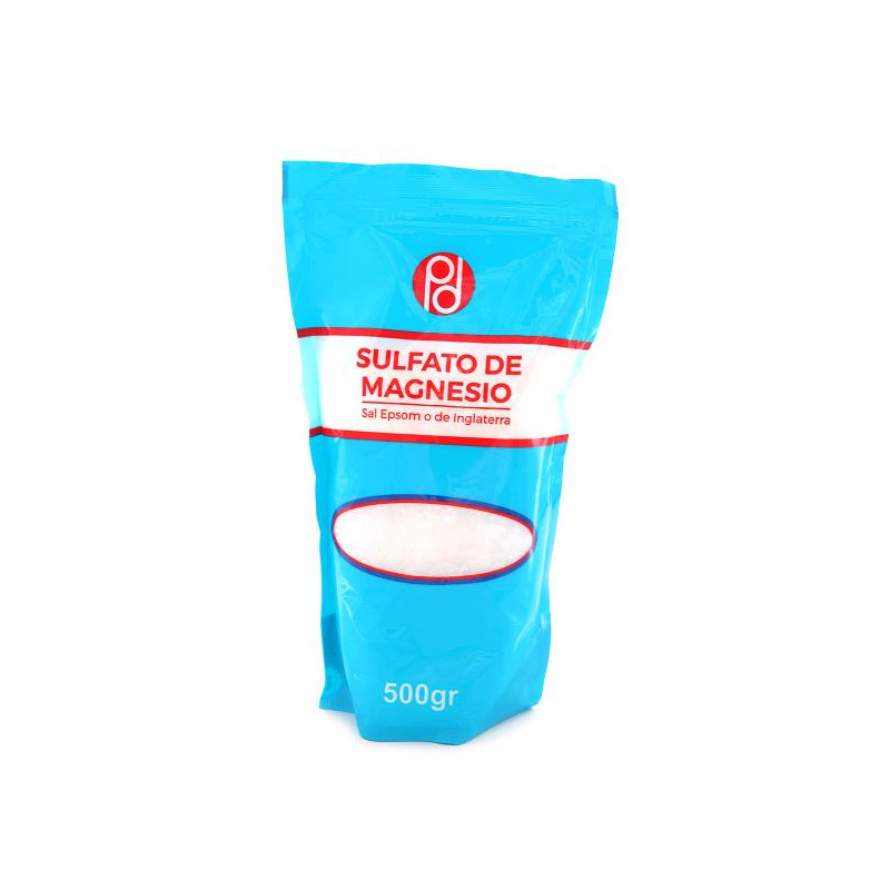 SULFATO MAGNESIA DROGAM 500 GR SULFATO DE MAGNESIA SULFATO MAGNESIA DROGAM 500 GR SULFATO DE MAGNESIA