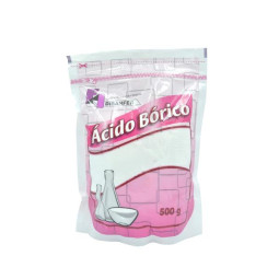 ACIDO BORICO 500 GR DISANFER ACIDO BORICO