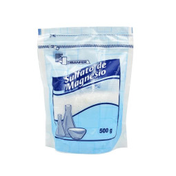 SULFATO DE MAGNESIA 500 GR DISANFER SULFATO DE MAGNESIA