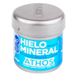 HIELO MINERAL 100 GR HIELO