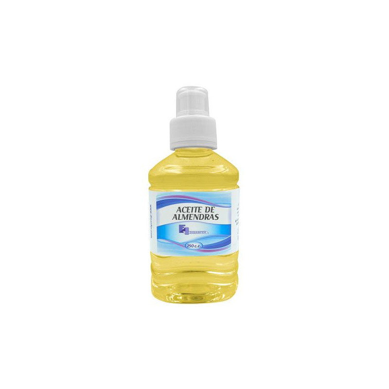 ACEITE ALMENDRAS 250 ML DISANFER ACEITE DE ALMENDRAS