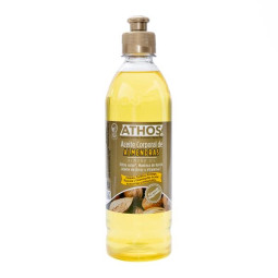 ACEITE DE ALMENDRAS 500 ML ATHOS ACEITE DE ALMENDRAS