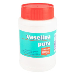 VASELINA EN TARRO 400 GR PROMEGAN VASELINAS 