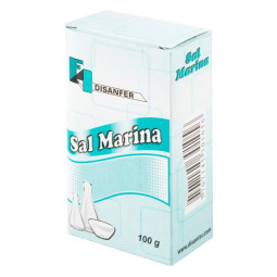 SAL MARINA 100 GR DISANFER SAL MARINA