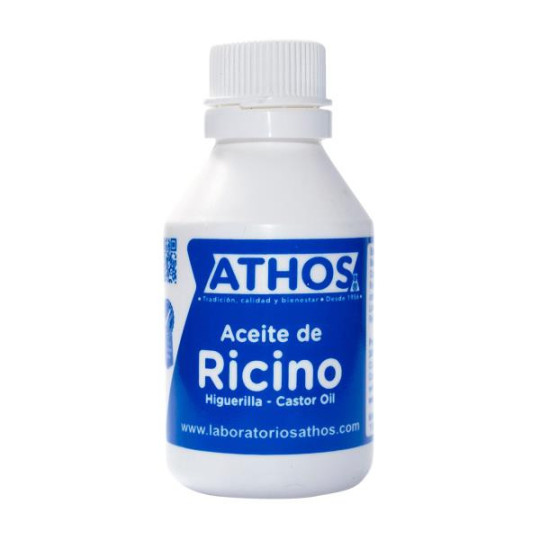 ACEITE RICINO 60 ML ATHOS ACEITE DE RICINO