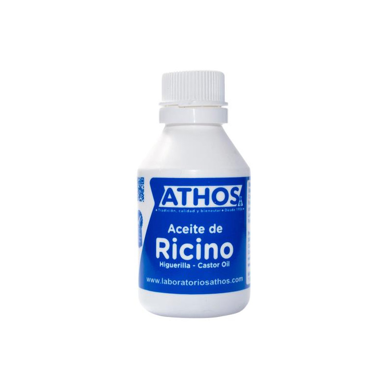 ACEITE RICINO 60 ML ATHOS ACEITE DE RICINO
