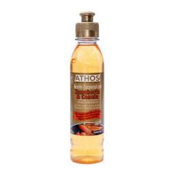 ACEITE CORPORAL ATHOS ZAN.Y CAN.250 ML ACEITES 