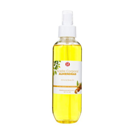 ACEITE DE ALMENDRAS 240 ML DROGAM ACEITE DE ALMENDRAS 