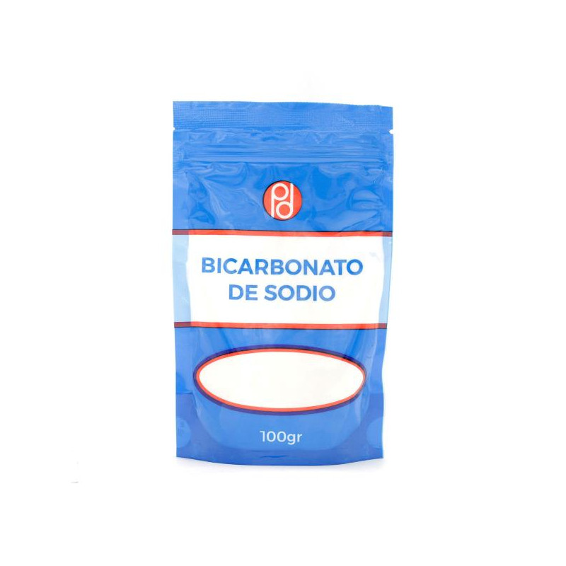 BICARBONATO DE SODA 100 GR DROGAM BICARBONATO DE SODA 