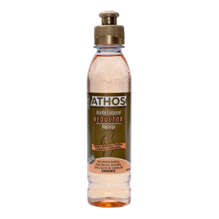 ACEITE DE NARANJA REDUCTOR 250 ML ATHOS ACEITES 