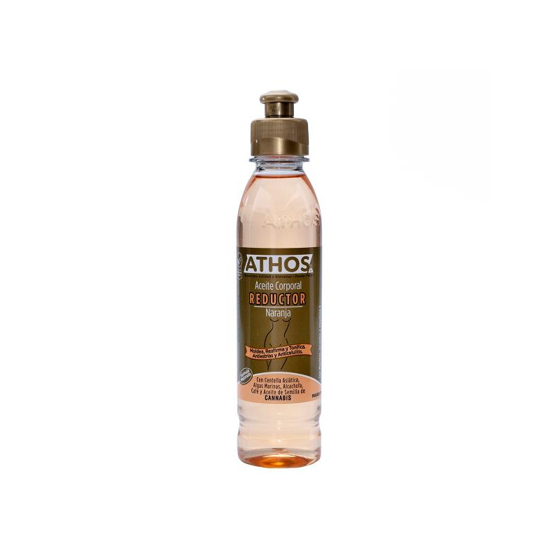 ACEITE DE NARANJA REDUCTOR 250 ML ATHOS ACEITES 