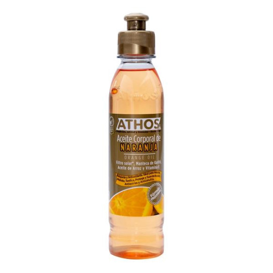 ACEITE DE NARANJA 250 ML ATHOS ACEITES
