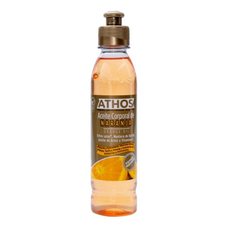 ACEITE DE NARANJA 250 ML ATHOS ACEITES
