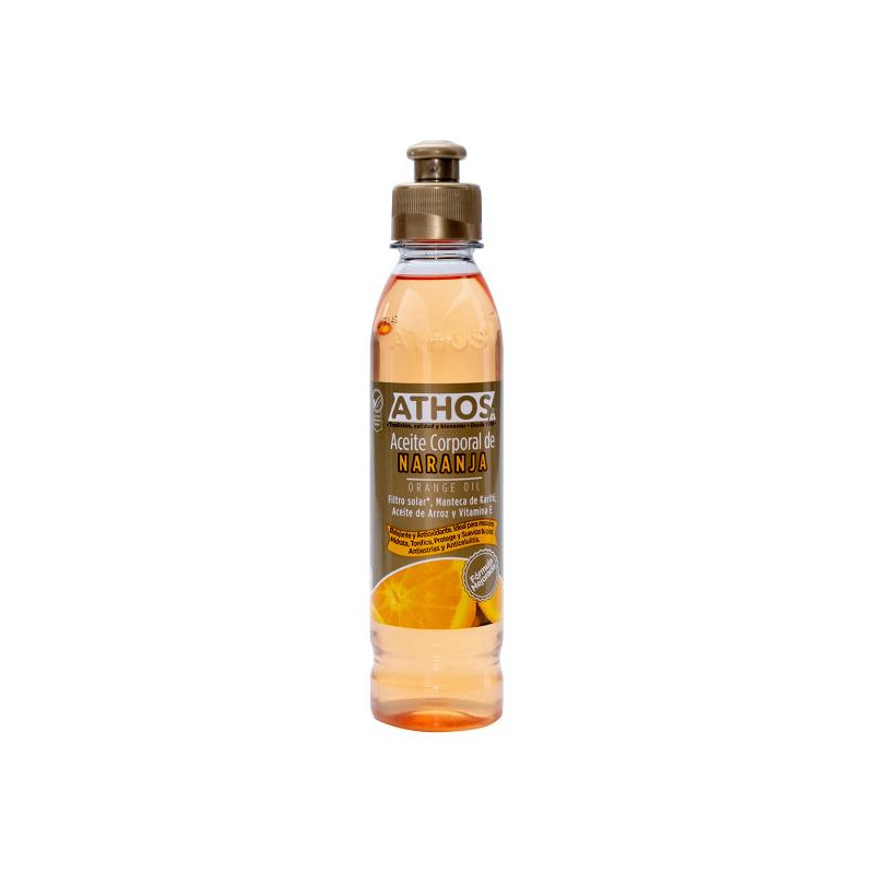 ACEITE DE NARANJA 250 ML ATHOS ACEITES