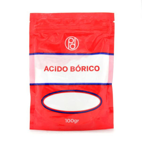 ACIDO BORICO 100 GR DROGAM ACIDO BORICO 