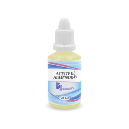 ACEITE ALMENDRAS 25 ML 12 UDS DISANFER ACEITE DE ALMENDRAS