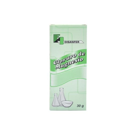 CLORURO DE MAGNESIO DISANFER 30 GR CLORURO DE MAGNESIO