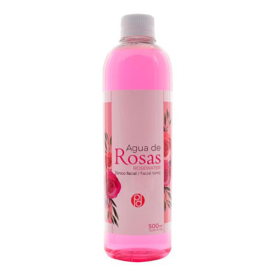 AGUA ROSAS 500 ML DROGAM AGUA DE ROSAS