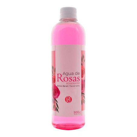 AGUA ROSAS 500 ML DROGAM AGUA DE ROSAS