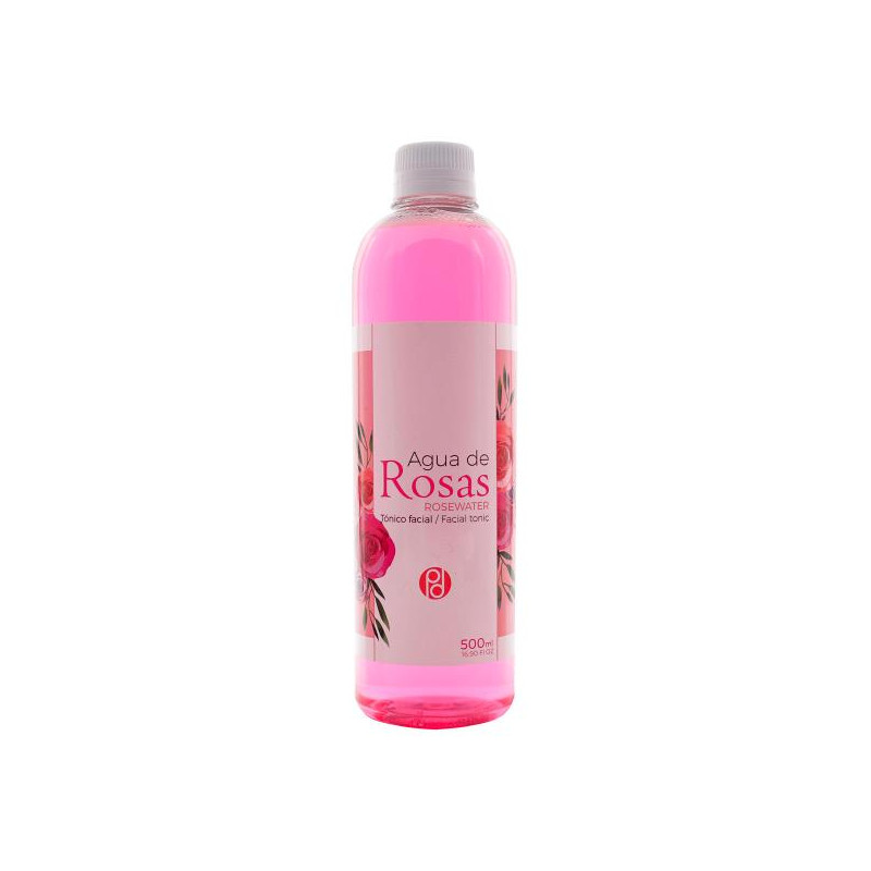 AGUA ROSAS 500 ML DROGAM AGUA DE ROSAS