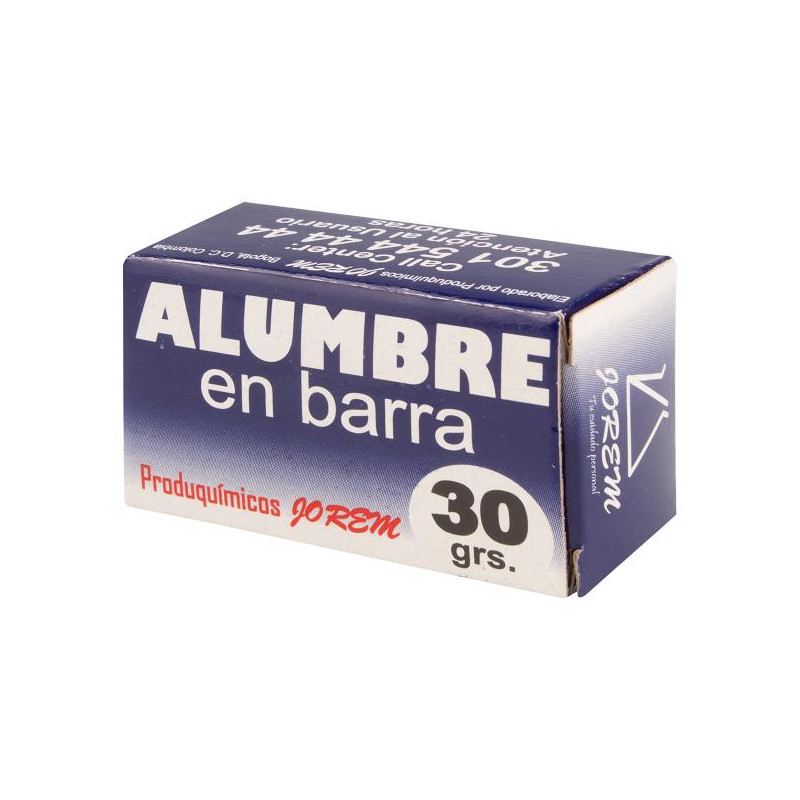 ALUMBRE BARRA JOREM ALUMBRE